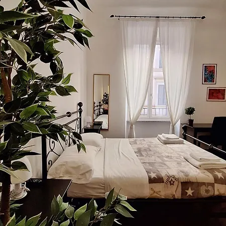 Atelier Termini House 4* Rzym