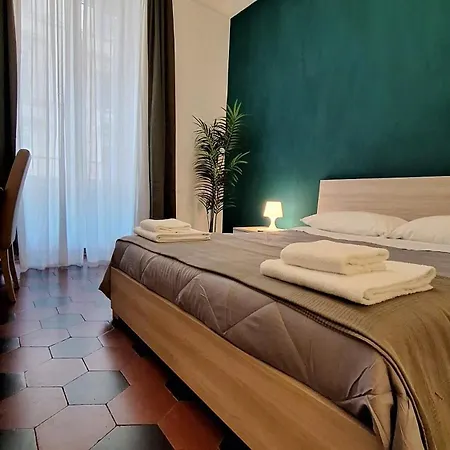 Atelier Termini House 4* Rzym