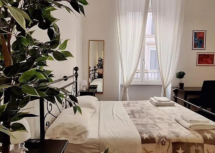 Atelier Termini House 4* Řím