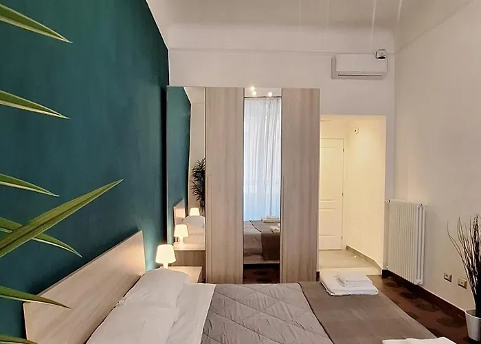 Atelier Termini House 4* Řím