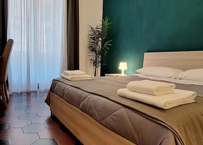 Atelier Termini House 4* Řím